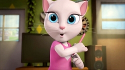 انیمیشن تام سخنگو فصل 1 قسمت 48 - Talking Tom